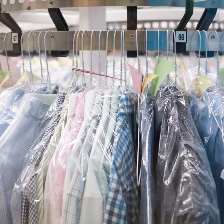 Dry Cleaning & Laundry Services