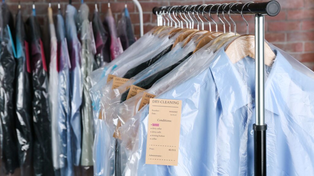 Dry cleaning in Northern NJ